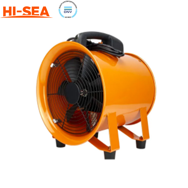 Portable Axial Marine Fan